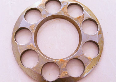 Placa determinada hidráulica de la placa PC300-3 del criado de las piezas del excavador HPV132