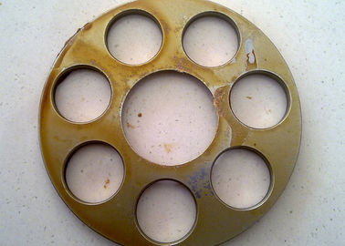 Placa determinada hidráulica de la placa SH60-5 del criado de las piezas SG025F-138 del excavador SG02