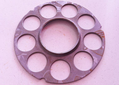 Piezas hidráulicas del motor del oscilación del excavador determinado de la placa M2X96 de la placa NJ307E del criado