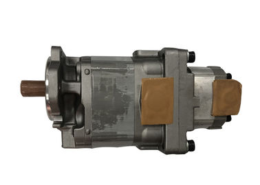 Bomba de engranaje hidráulica de KOMATSU WA500-6 705-52-31230 del cargador de la rueda