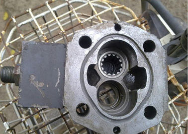 Bomba de engranaje hidráulica de KOBELCO SUMITOMO SK120-5 SH120A3 K3V63