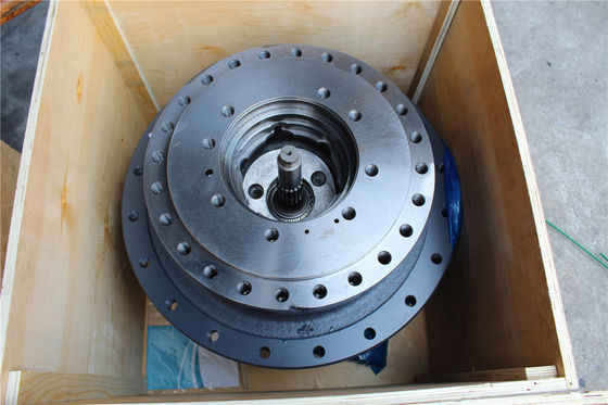 Caja de cambios del viaje de Hydraulic Final Drive del excavador PC300-7 sin material del acero del motor 207-27-00410