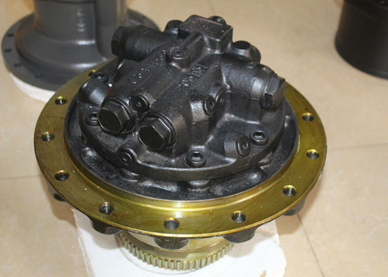 Montaje hidráulico del motor del viaje de Final Drive Parts 9180731 del excavador ZX120