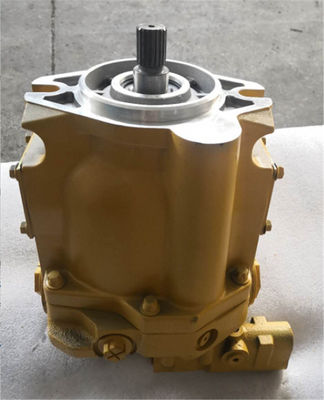 motor de fan hidráulico de 9T4104 PVE21 4P 4S D4H 54H para el tractor del peón de arrastre