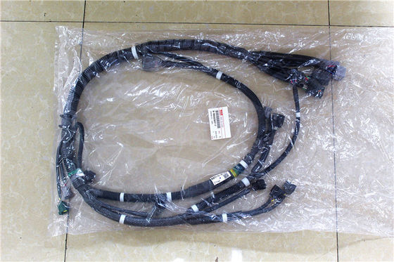 Excavador Spare Parts del arnés ZX200-3 ZX240-3 de Isuzu 4HK1 8-98002897-7 del cable de alambre
