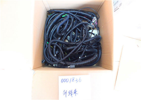 0001835 0001836 excavador externo Spare Parts del arnés de cable de EX100-3 EX200-3