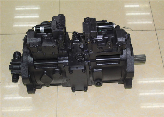 Excavador Main Hydraulic Pump de Kawasaki K3V112 EC210B R210-7 SK200-8 DX225 CX210