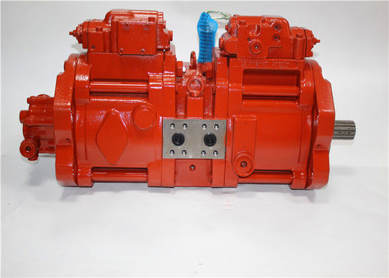 Excavador Main Hydraulic Pump de Kawasaki K3V112 EC210B R210-7 SK200-8 DX225 CX210