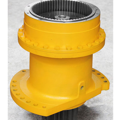 Caja de cambios de la reducción del oscilación del reductor de Spare Parts Rotary del excavador para el excavador PC400LC-7
