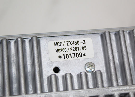 9287705 regulador Control Panel del excavador ZX450-3 ZX530-3 de Hitachi