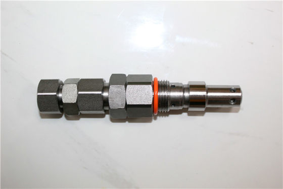 Válvula de descarga principal del OEM de las piezas hidráulicas ZX200-5 ZX210-5 de Hitachi YA00011313