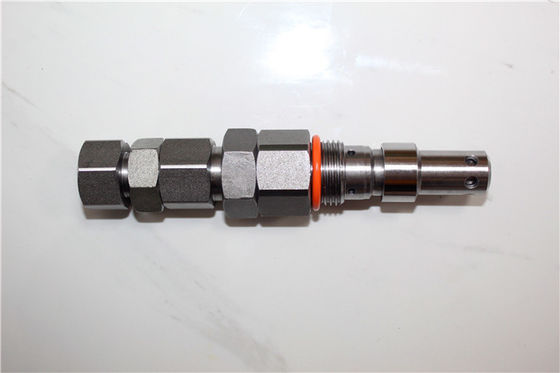 Válvula de descarga principal del OEM de las piezas hidráulicas ZX200-5 ZX210-5 de Hitachi YA00011313