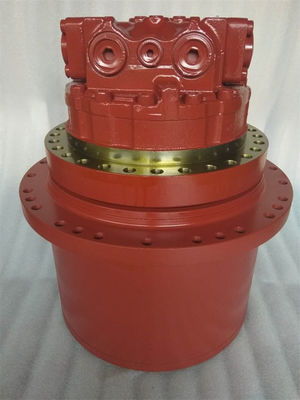 Motor final Assy Excavator Hydraulic Spare Parts del viaje de la impulsión de KYB MAG-170VP-3800 SK250-8 SH240A5 JCB240 240