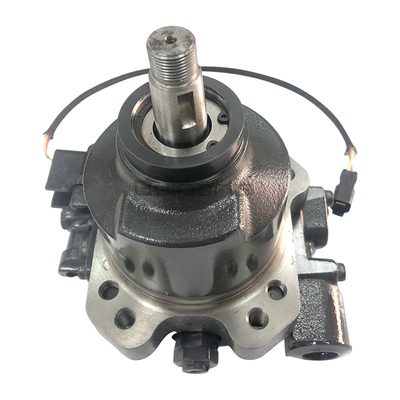 Motor de fan hidráulico de motor de KOMATSU 708-7S-00550 para el cargador WA480-6 de la rueda