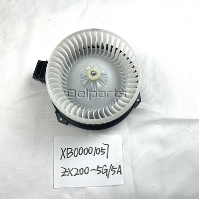 Extractor de fan eléctrica de Hitachi XB00001057 para el excavador de ZX200-5G