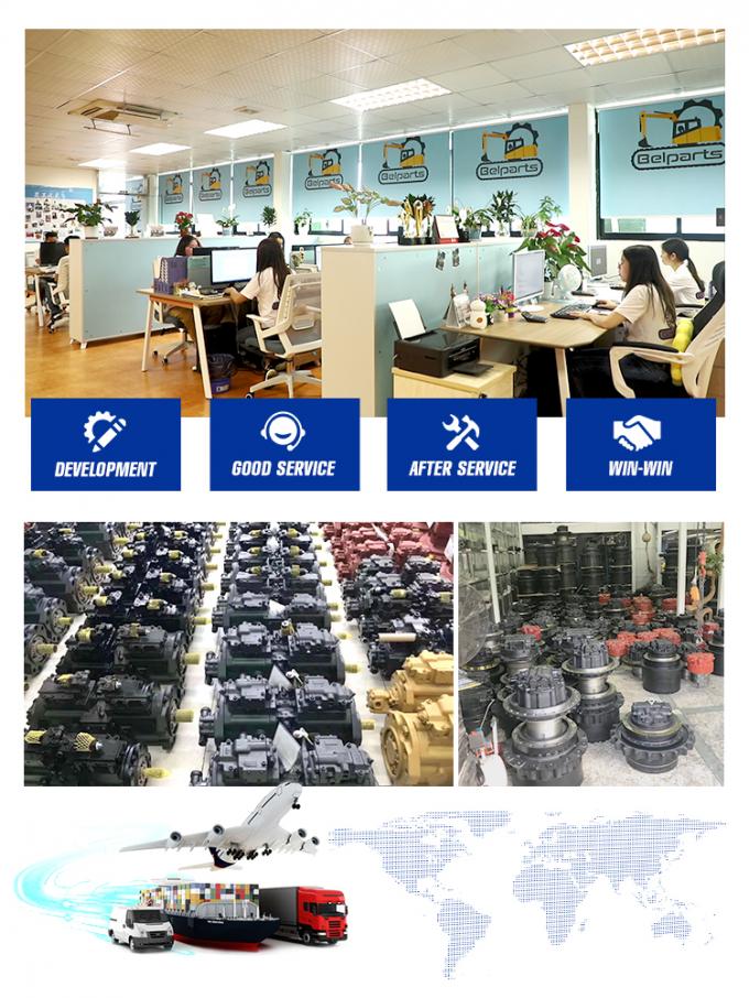 GZ Yuexiang Engineering Machinery Co., Ltd. Perfil de la empresa