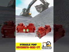 Hyundai R520LC-9 K5V200DTH-9C0Z-17T bomba hidráulica para excavadora