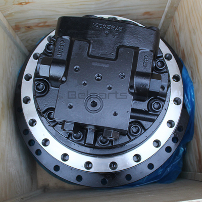 Komatsu Excavator Parts PC200-8 Travel Motor Assy 20Y-27-00500 20Y-27-00501 final drive motor