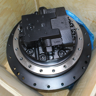 Komatsu Excavator Parts PC200-8 Travel Motor Assy 20Y-27-00500 20Y-27-00501 final drive motor