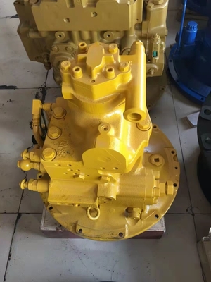 Excavator PC138US-2E1 708-1L-00551 Final Drive For Excavator Travel Motor Shaft Pc138-8
