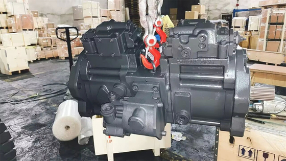 Belparts Excavator Main Pump CX240 KBJ2789 KBJ12360 Hydraulic Pump Assy For Mini Excavator Parts