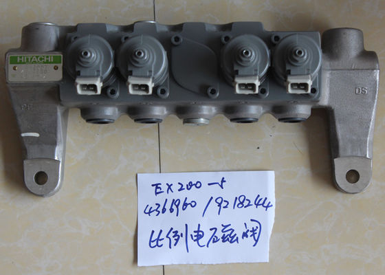 Hitachi EX200-5 EX220-5 Proportion Solenoid Valve 9218244 4366960