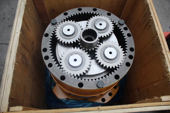 Excavador Swing Gearbox Reduction R380LC-9Shipping y dirección de R430LC-9Shipping y manipulación de la caja de cambios del oscilación 31QA-10141