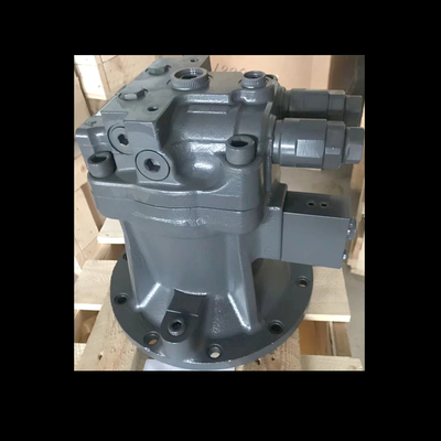 Pequeño motor hidráulico FO Doosan del motor 2401-9253 hidráulico del oscilación del excavador DX15