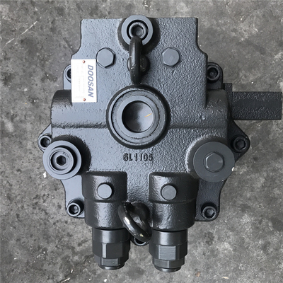 Pequeño motor hidráulico FO Doosan del motor 2401-9253 hidráulico del oscilación del excavador DX15