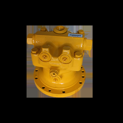 Motor del oscilación de Attachments Motor Swing Pc10-3 20N-60-46500 KOMATSU del excavador