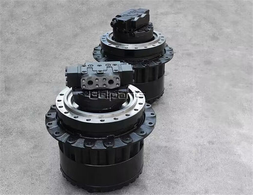 Mano de Travel Motor Assy Final Drive E325D 2726959 del excavador de Belparts segundo