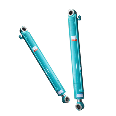 Montaje del cilindro del cubo de Hydraulic Cylinder SWE210 del excavador de Belparts