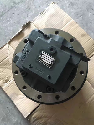 Conjunto del motor del viaje de la impulsión final 201-60-73500 del excavador PC60-7 para Komatsu