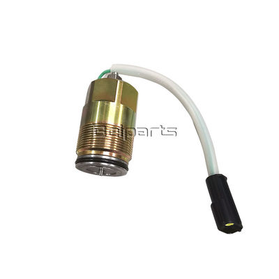 Excavador color plata Solenoid Valve DX225 DX225LC para Doosan K1047557