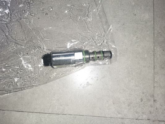 Válvula solenoide de excavadora Belparts DX140 DX140LC DX215 piezas eléctricas K1012576 para Doosan
