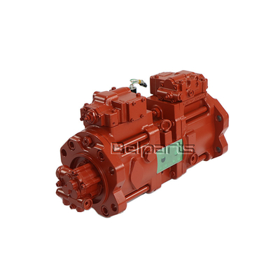 Bomba principal de excavadora R200 R215 R225 R220-5-7 Bomba hidráulica 31N6-10051 31Q6-10010 para Hyundai