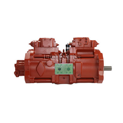 Bomba principal de excavadora R200 R215 R225 R220-5-7 Bomba hidráulica 31N6-10051 31Q6-10010 para Hyundai