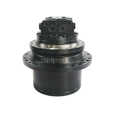 Las piezas de excavadora de Belts TM18 Assy motor de viaje para Komatsu PC100 PC120 Assy de conducción final 201-60-00120