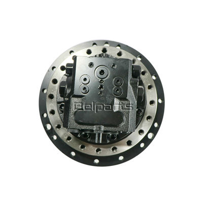 Las piezas de excavadora de Belts TM18 Assy motor de viaje para Komatsu PC100 PC120 Assy de conducción final 201-60-00120