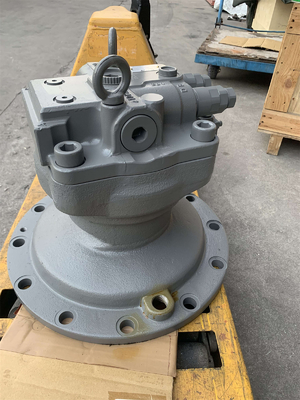 Excavadora ZX870-3 motor de giro original nuevo motor de giro  Hitachi 4637117 9250922
