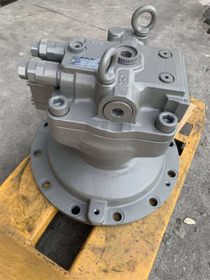 Excavadora ZX870-3 motor de giro original nuevo motor de giro  Hitachi 4637117 9250922
