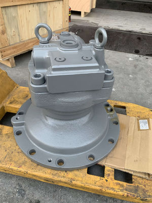 Excavadora ZX870-3 motor de giro original nuevo motor de giro  Hitachi 4637117 9250922