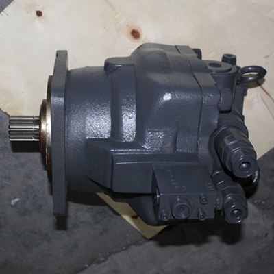 Excavadora de piezas de campanas JCM923C motor oscilante M5X180CHB-10A-6HA1285-169 motor giratorio