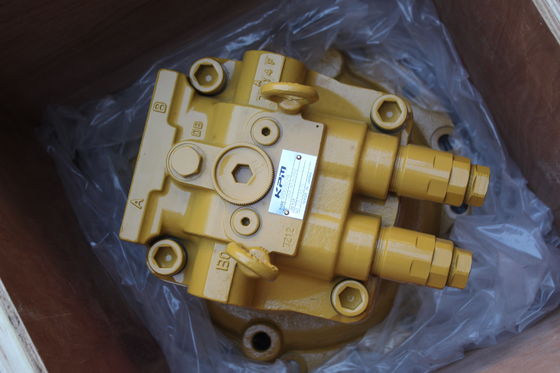 Excavadora de piezas de campanas ZX210-1 E320C E320D motor giratorio M5X130 motor giratorio