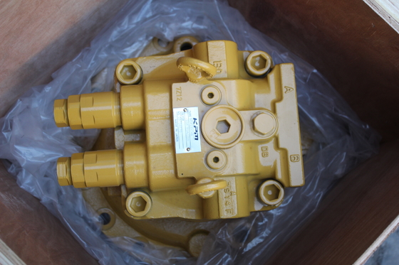 Excavadora de piezas de campanas ZX210-1 E320C E320D motor giratorio M5X130 motor giratorio
