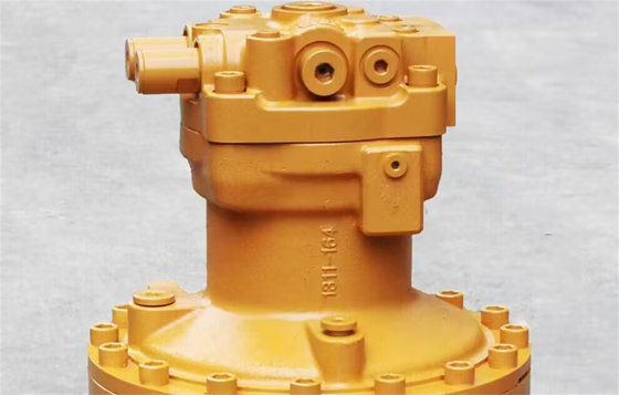Belparts Piezas de excavadoras E200B motor oscilante 964393 motor giratorio