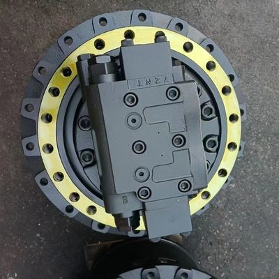 Doosan 24V motor de viaje de tracción final Assy con presión de 35MPa