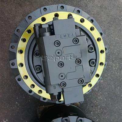 Doosan 24V motor de viaje de tracción final Assy con presión de 35MPa