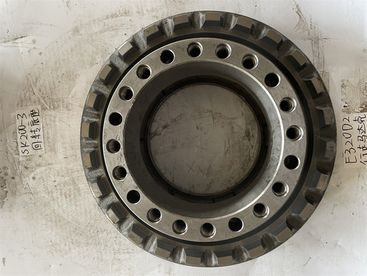 476-1208 Excavadora de rastreo Motor de viaje Assy / Dispositivo final Assy Modelo E320D2 323D2