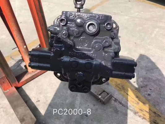 PC2000-8 Excavadora arrastradora con accionamiento final Assy 150 kg con número de pieza 706-7L-01110